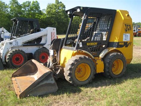 jcb 1105 skid steer for sale|jcb skid steer used.